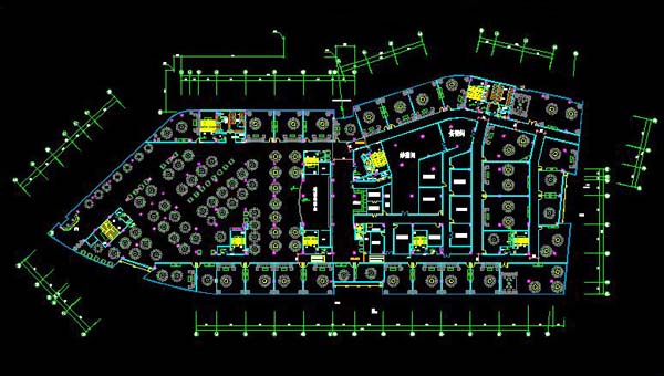 廚房餐廳設計圖