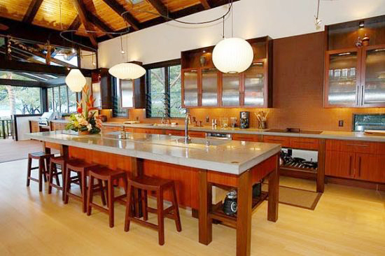 會所廚房設(shè)備