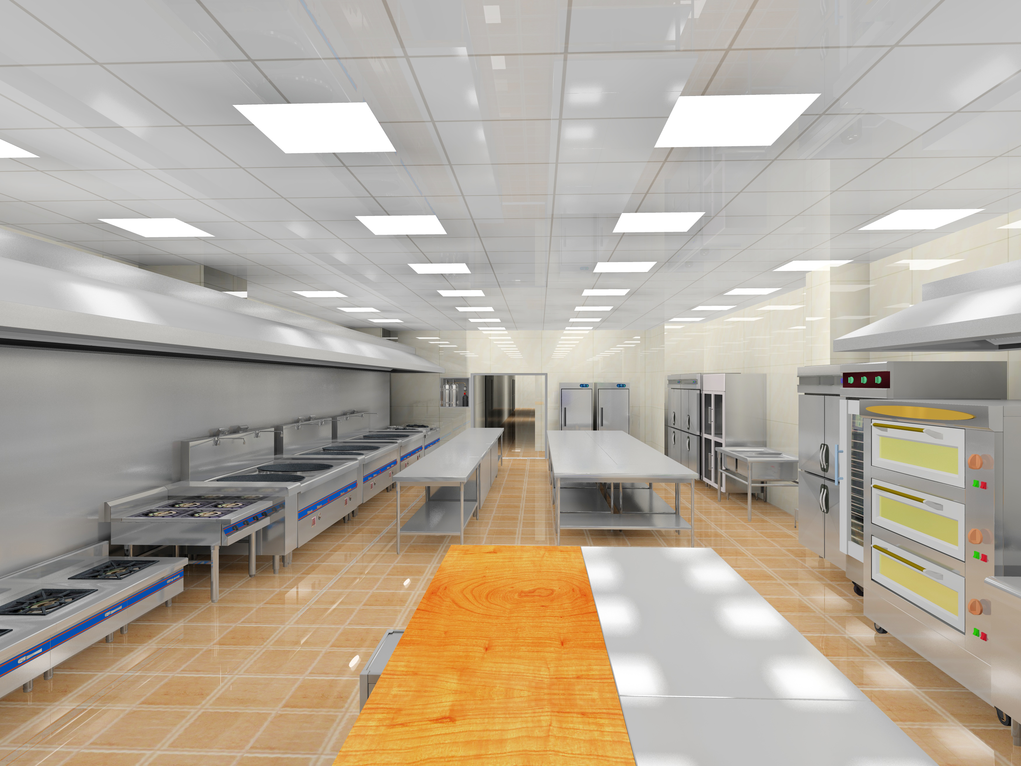 商用廚房設(shè)計