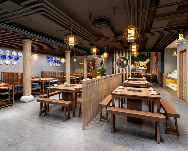 火鍋店廚房設(shè)備 火鍋店廚房設(shè)備