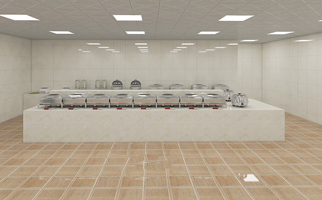 酒店廚房設(shè)計 酒店廚房設(shè)計