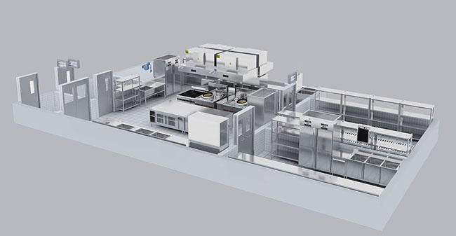 酒店廚房設(shè)計(jì)方案 酒店廚房設(shè)計(jì)方案