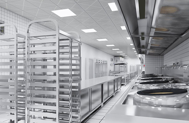 商用廚房設(shè)計(jì) 商用廚房設(shè)計(jì)