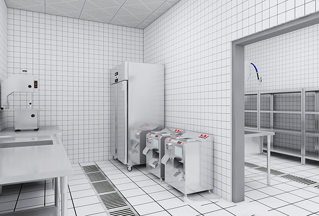 食堂廚房設(shè)計 食堂廚房設(shè)計