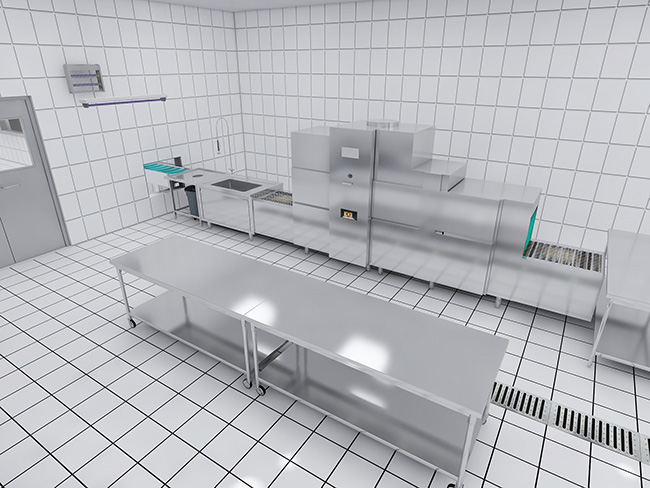 洗碗間設(shè)計(jì) 洗碗間設(shè)計(jì)