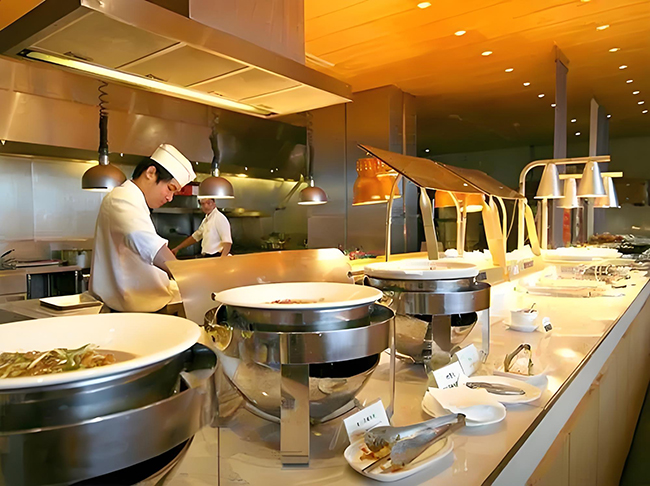 商用廚房設(shè)計