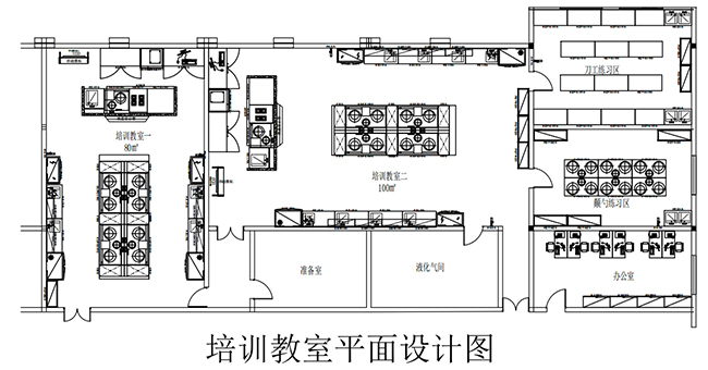 商用廚房設(shè)計(jì)