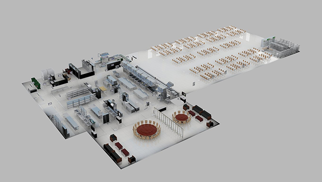 餐飲廚房設(shè)計(jì)