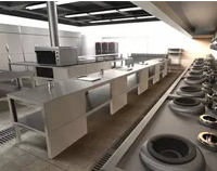 酒店廚房設(shè)備行業(yè)發(fā)展的趨勢以及機遇！