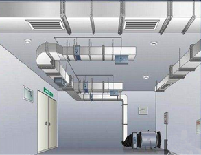 廚房排煙系統(tǒng)設(shè)計中如何計算抽排系統(tǒng)風量