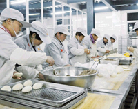 酒店廚房工程設(shè)計時必知的廚房衛(wèi)生標準