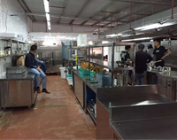 商用廚房設計公司為你介紹大型廚房設計經(jīng)驗