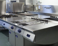 成都廚具生產廠為你介紹商用灶具的安裝方式和環(huán)境