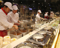 五星級酒店廚房設計安全才是最重要的