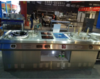 廚具設備廠告訴你應該如何做好商用廚具的日常保養(yǎng)工作，才能延長廚具使用壽命