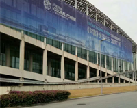 廣州第二十四屆酒店廚房用具展會(huì)即將開(kāi)幕，各廚房設(shè)備廠家正在積極準(zhǔn)備中