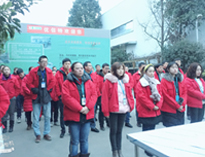 四川優(yōu)佰特廚房設(shè)備公司2019年1月月會(huì)順利召開(kāi)，全面總結(jié)2018年工作