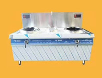 專業(yè)成都廚房設備廠為你介紹商用電磁爐的微晶玻璃