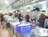 成都酒店廚房設備廠家為你介紹廚房設備安全管理知識