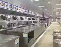 成都廚房設備廠教你新店廚師長必備的新廚房科學布局知識