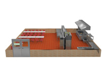 達州廚房設(shè)備廠家哪家好，能夠合計科學(xué)合理的商用廚房嗎