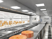 成都廚房設(shè)備廠告訴你學(xué)校、醫(yī)院、工廠食堂廚房工程的設(shè)計要素有哪些