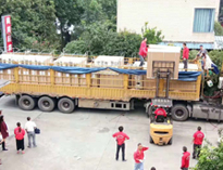 八月優(yōu)佰特，工程忙不休