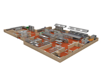 成都餐飲廚房設(shè)備廠告訴你做好商用廚房設(shè)計有什么好處?