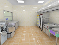 學(xué)校廚房設(shè)備廠家教你商用廚房設(shè)計注意是事項