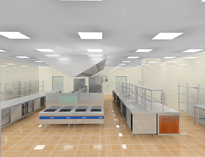 老司機開車帶你了解商用廚房設(shè)計細節(jié)！