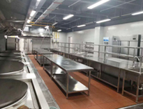 西南幼兒園廚房設(shè)備廠家告訴你風(fēng)壓、風(fēng)速與風(fēng)量的關(guān)系是怎樣的