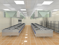 成都商用廚房設(shè)備廠家為你介紹商用廚房設(shè)計(jì)關(guān)鍵問題問答