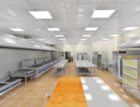 成都商用灶具生產(chǎn)廠(chǎng)家為你介紹中餐廚房工程設(shè)計(jì)要點(diǎn)難點(diǎn)詳解