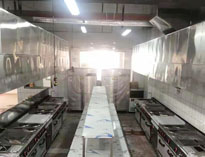 商用廚房設(shè)備工廠餐飲廚房工作間室內(nèi)溫度控制標(biāo)準