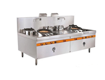 食堂廚房設備生產廠家告訴你大型食堂廚房的節(jié)能措施有哪些