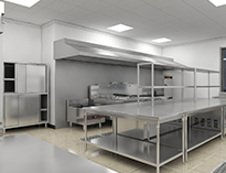 四川廚房設(shè)備廠(chǎng)家告訴你商用廚房如何提高效率