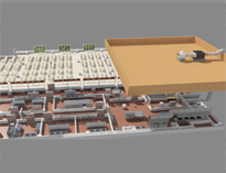 四川廚具廚房設(shè)備生產(chǎn)廠家告訴你如何降低通風(fēng)設(shè)備噪音問(wèn)題