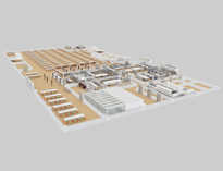 達(dá)州食堂廚房設(shè)備廠家告訴你食堂廚房設(shè)計(jì)的規(guī)范要求