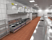 成都廚具廚房設(shè)備生產(chǎn)廠(chǎng)家告訴你廚房配電設(shè)計(jì)的技巧和方法