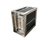 學(xué)校食堂廚房設(shè)備廠(chǎng)家告訴你清洗油煙凈化器電場(chǎng)后應(yīng)做什么