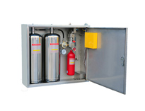 廣漢廚房設(shè)備公司說(shuō)廚房設(shè)備自動(dòng)滅火裝置什么時(shí)候檢查、維修和更換藥劑