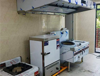 成都醫(yī)院食堂廚房設備廠家告訴你食堂廚房的安全管理措施