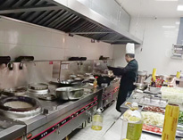成都飯店爐灶設(shè)備生產(chǎn)廠家告訴你大型飯店廚房工程細(xì)節(jié)