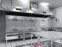 西藏食堂后廚廚具設備公司教你不銹鋼廚具的清潔保養(yǎng)和保護方法