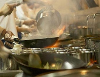 達州學(xué)校廚具設(shè)備生產(chǎn)廠家告訴你廚房油煙的成分及危害