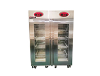 食堂后廚廚房設備廠家告訴你熱風循環(huán)消毒柜使用注意事項