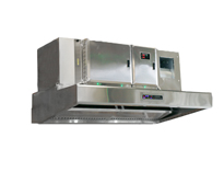 成都廚房設(shè)備廠家告訴你餐廳店使用無煙管一體凈化油煙機劃算嗎，值得購買嗎