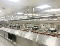 商用廚房一體化設(shè)備廠家和你談?wù)勆逃脧N房的工作時(shí)間