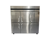 商用廚房設(shè)備品牌廠家告訴你商用六門冰柜使用方法和注意事項