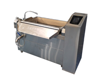 綿陽廚房設(shè)備公司告訴你自動油炸鍋的清洗方法和注意事項